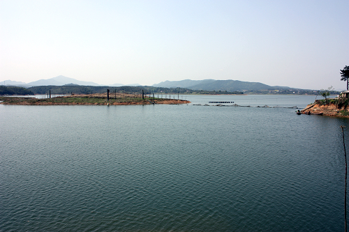 7月27日，澧县王家厂水库发生管涵泄流事故
